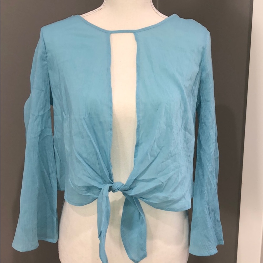 Jack by BB Dakota halter top